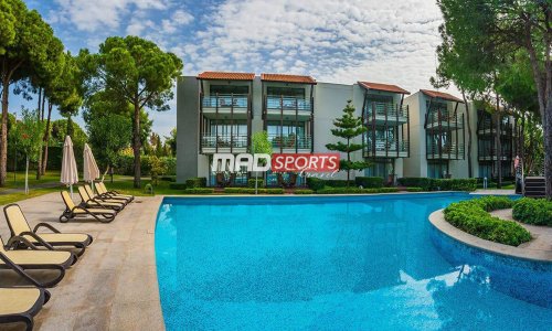 Trainingslager - Gloria Golf Resort - 