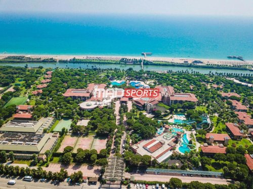 Trainingslager - Gloria Golf Resort - 