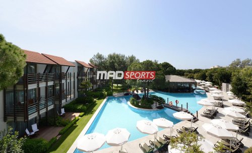 Trainingslager - Gloria Golf Resort - 