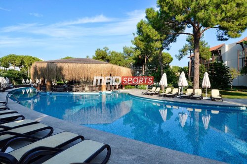 Trainingslager - Gloria Golf Resort - 