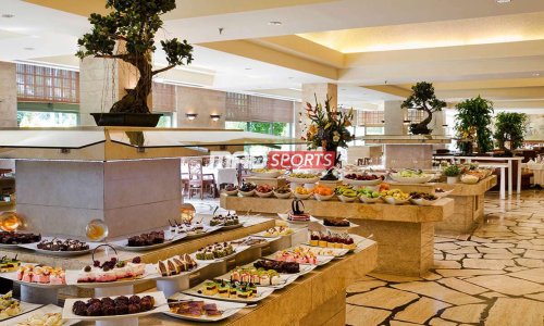 Trainingslager - Gloria Golf Resort - 