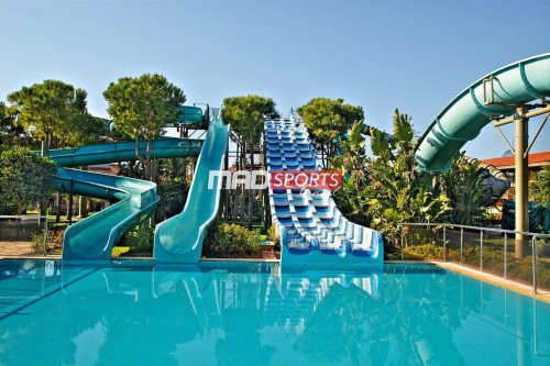 Trainingslager - Gloria Golf Resort - 