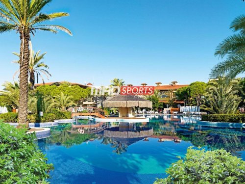 Trainingslager - Gloria Golf Resort - 