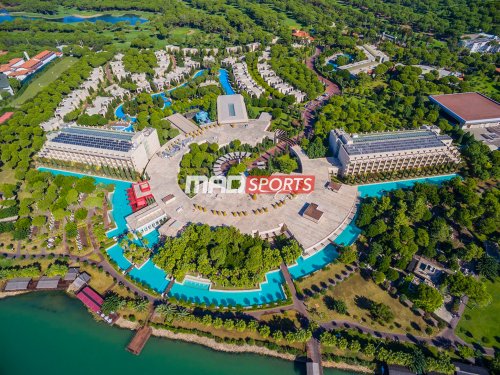 Spor Kampı - Gloria Serenity Resort - 1258