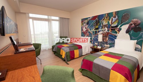 тренировочный лагерь - Gloria Sports Arena - 1279