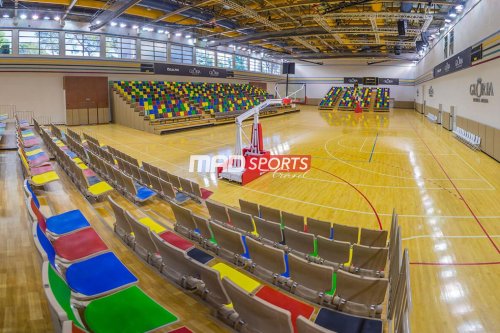 тренировочный лагерь - Gloria Sports Arena - 1281