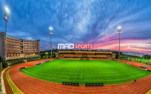 тренировочный лагерь - Gloria Sports Arena - 1271