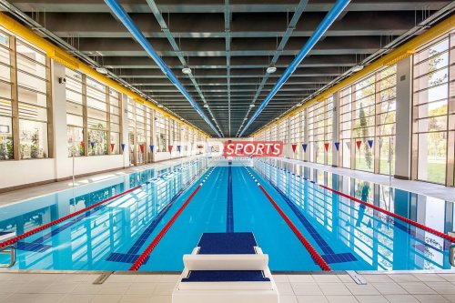 тренировочный лагерь - Gloria Sports Arena - 1273