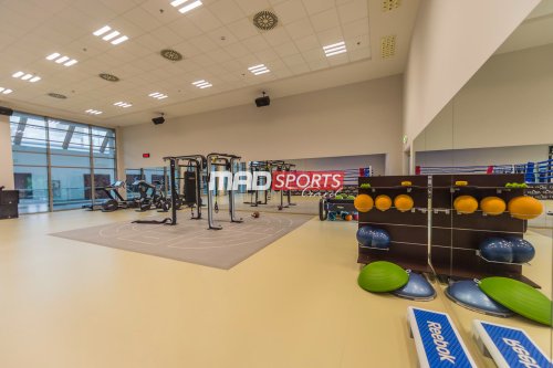 тренировочный лагерь - Gloria Sports Arena - 1274