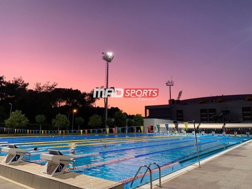 тренировочный лагерь - Gloria Sports Arena - 1276