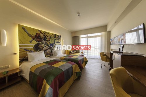 тренировочный лагерь - Gloria Sports Arena - 1277