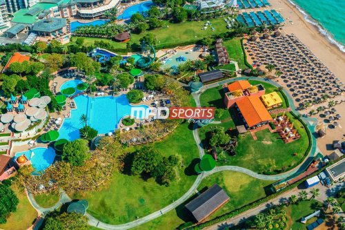 Training Camp - Gloria Verde Resort - 1684