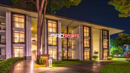 Training Camp - Gloria Verde Resort - 1687