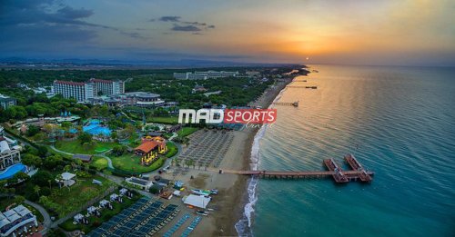 Training Camp - Gloria Verde Resort - 1688