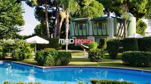 Training Camp - Gloria Verde Resort - 1682