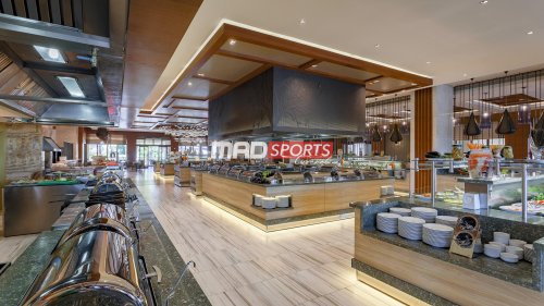 тренировочный лагерь - Club Grand Aqua - 1712