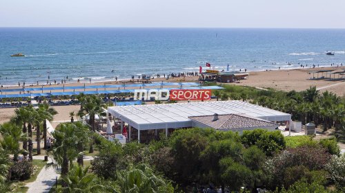 тренировочный лагерь - Club Grand Aqua - 1705