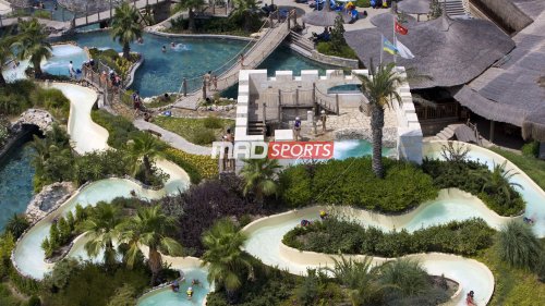 тренировочный лагерь - Club Grand Aqua - 1707