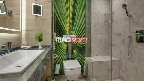 тренировочный лагерь - Club Grand Aqua - 1708