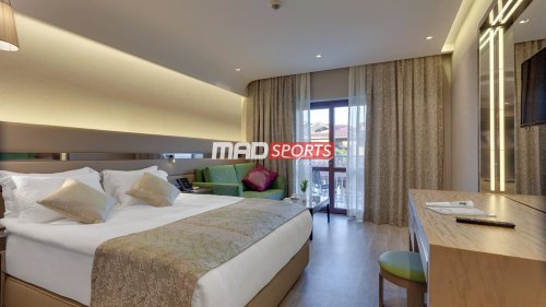 тренировочный лагерь - Club Grand Aqua - 1709