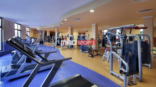 тренировочный лагерь - Club Grand Aqua - 1710