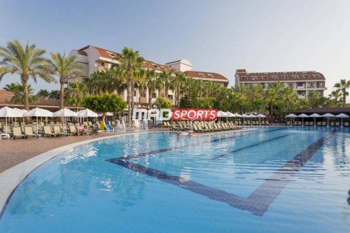 Training Camp - Primasol Hane Family Resort - 1727
