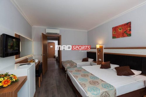 Training Camp - Primasol Hane Family Resort - 1730