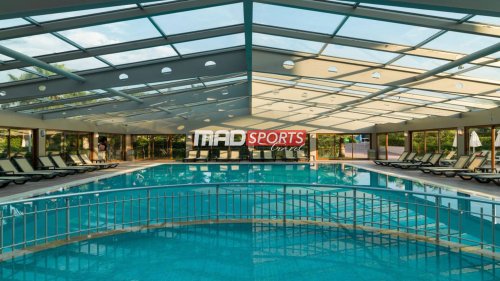 Training Camp - Primasol Hane Family Resort - 1731