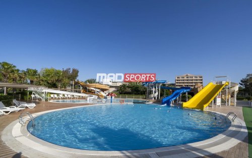 Trainingslager - Kaya Belek Hotel - 