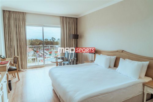 Træningslejr - IC Hotels Santai Family Resort - 