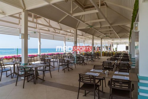 Træningslejr - IC Hotels Santai Family Resort - 