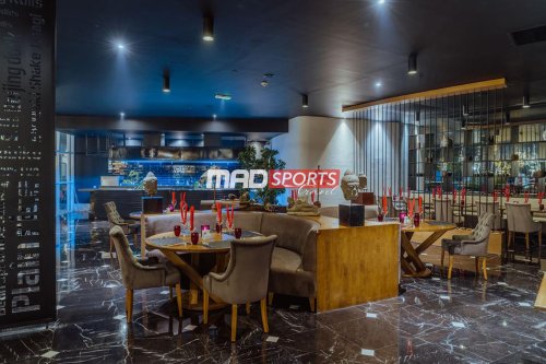 Træningslejr - IC Hotels Santai Family Resort - 