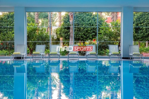 Træningslejr - IC Hotels Santai Family Resort - 