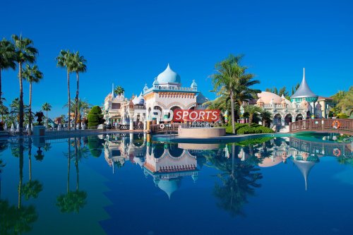 Training Camp - Kamelya Selin Hotel - 