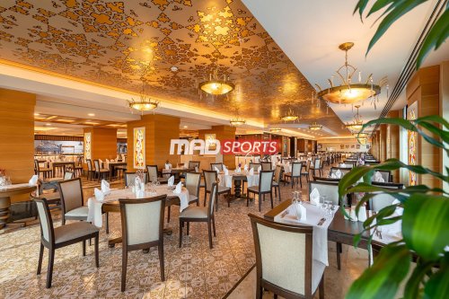 Training Camp - Kamelya Selin Hotel - 