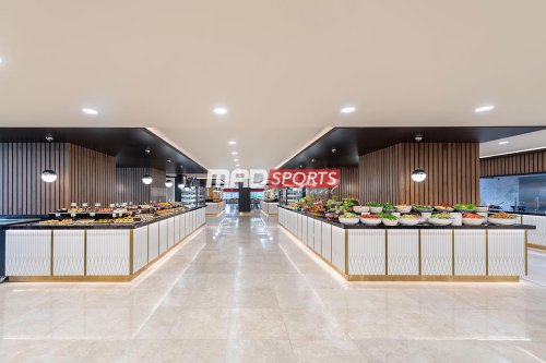 Training Camp - Kamelya Selin Hotel - 