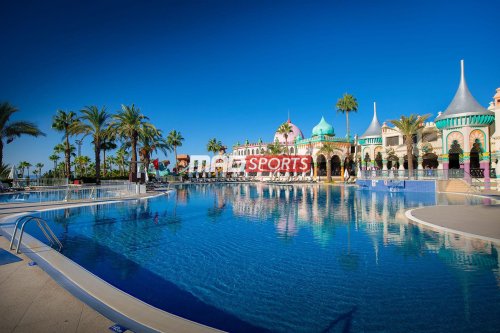 Training Camp - Kamelya Selin Hotel - 