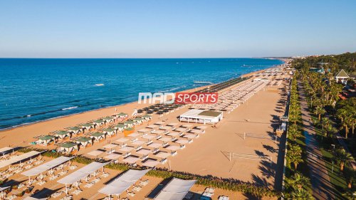 Training Camp - Kamelya Selin Hotel - 