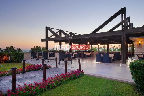 Training Camp - Kamelya Selin Hotel - 