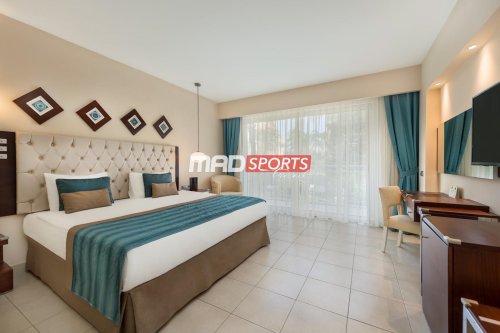 Training Camp - Kamelya Selin Hotel - 