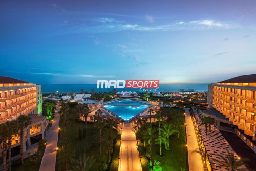 Trainingslager - Kaya Belek Hotel - 