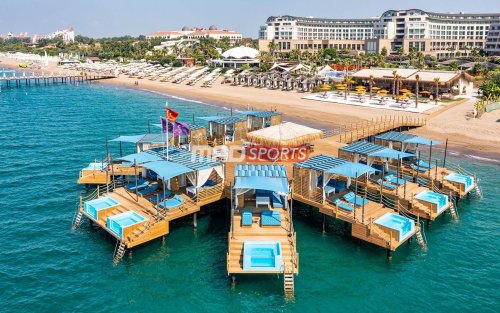 Training Camp - Kaya Palazzo Golf Resort - 