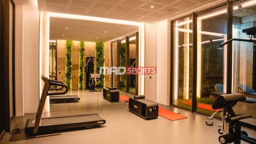 Training Camp - Kaya Palazzo Golf Resort - 