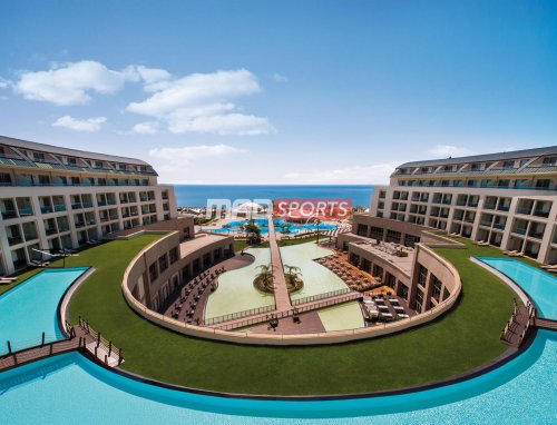 Training Camp - Kaya Palazzo Golf Resort - 