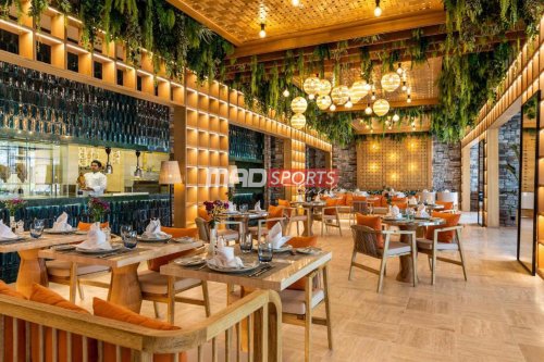 Training Camp - Kaya Palazzo Golf Resort - 