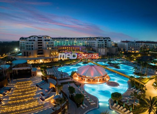 Training Camp - Kaya Palazzo Golf Resort - 