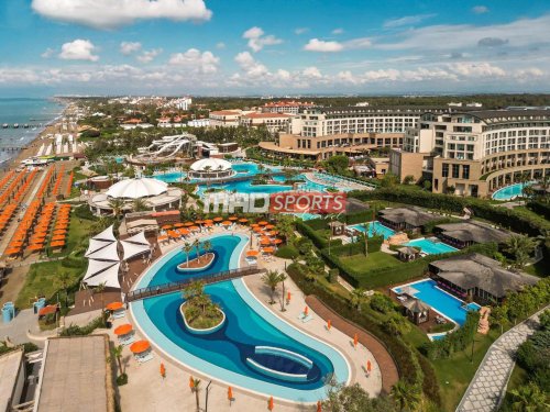 Training Camp - Kaya Palazzo Golf Resort - 