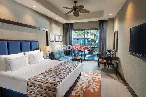 Training Camp - Kaya Palazzo Golf Resort - 