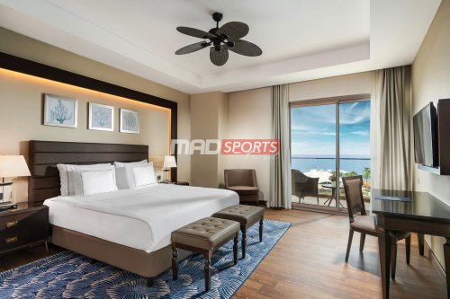 Training Camp - Kaya Palazzo Golf Resort - 