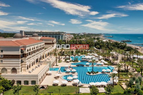 Træningslejr - Kempinski Hotel the Dome - 